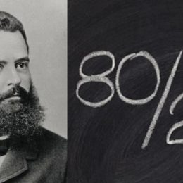 Vilfredo Pareto, pravidlo 80/20