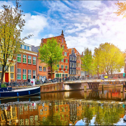 nájmy Amsterodam